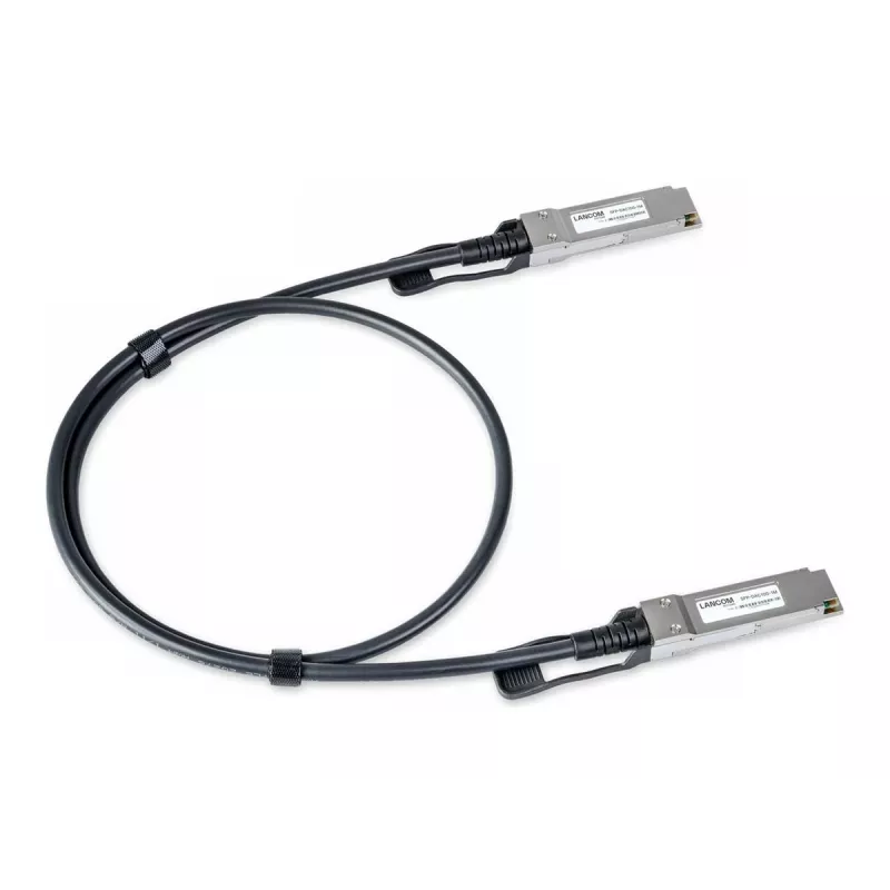 Direct-Attach-Kupferkabel SFP-DAC100-1m von Lancom Systems – 1 m, SFP auf SFP, Vollduplex