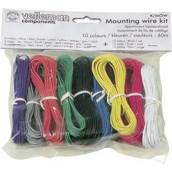Velleman K/MOW Signalkabel 60 m (K/MOW)