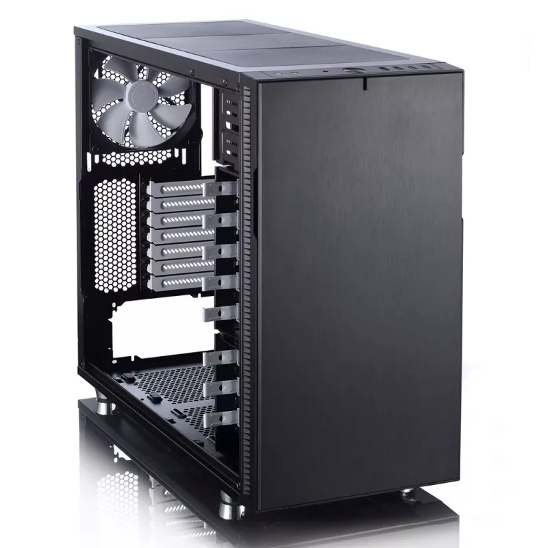 Fractal Design Define R5 Midi Tower Schwarz