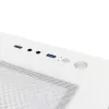 Computergehäuse White Shark GCC-2304 Torpedo ATX weiß