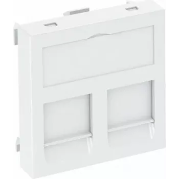 OBO Bettermann Data Technology Träger DTG-2CRW Typ C (6119214)