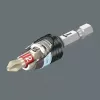 Wera Bit-Set 30-teilig BC Stainless/30 Bit-Check Phillips Phillips, Phillips Pozidriv, TORX, Innensechskant (05071109001)