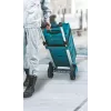 Makita 198253-4 Kleinteile-/Werkzeugkasten Blau