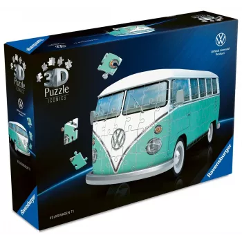 Puzzle Ravensburger Volkswagen T1 162 Teile