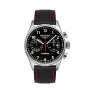 Smartwatch Bauhaus Aviation Tornado 42mm — Bauhaus Tornado 42mm rundes Display, am Handgelenk tragbar