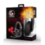 Gembird GHS-402 Kopfhörer/Headset Kabelgebundenes Kopfbügel Gaming Schwarz