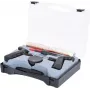 Reifenreparaturset ks tools 150.1070, 5-teiliges Set, 100 mm Stopfen