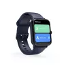 Hama 6010 44 mm Digital Touchscreen Blau
