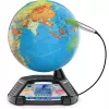 Interaktiver Video-Globus VTech 80-605404 — pädagogischer sprechender Globus mit Audio- und interaktiven Inhalten