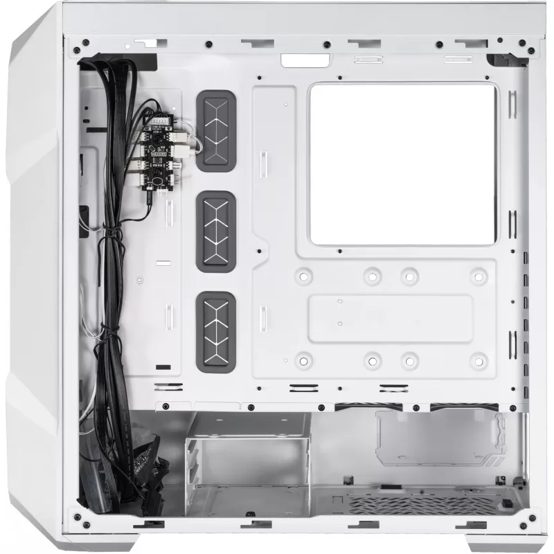 PC-Gehäuse Cooler Master MasterBox TD500 Mesh V2 Midi Tower Weiß