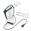 Severin HM 3830 Handmixer 400W Weiß Mixer (HM 3830)