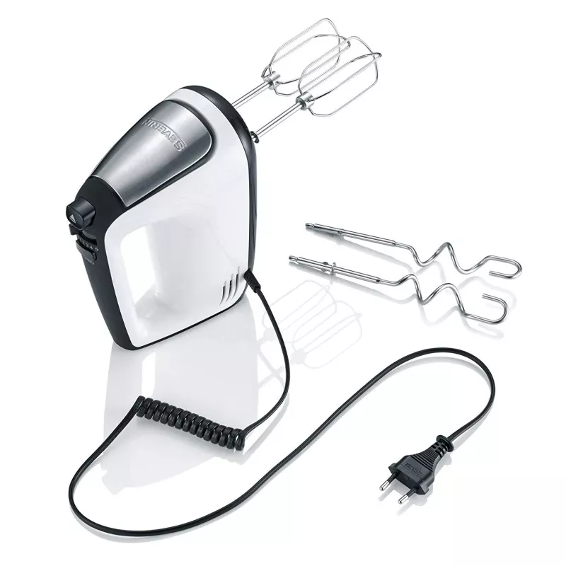 Severin HM 3830 Handmixer 400W Weiß Mixer (HM 3830)