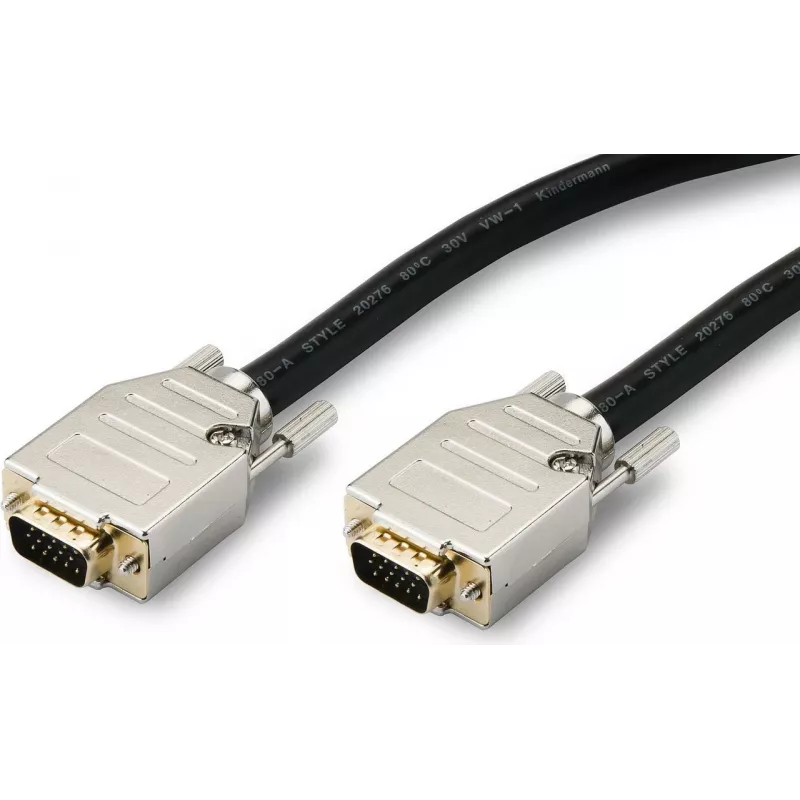 VGA-Kabel Kindermann 7496000120 20 m
