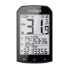 GPS-Fahrradcomputer Cycplus M1, 2,9-Zoll-Display, Bluetooth