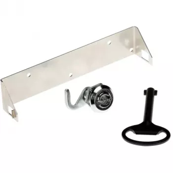 AXIS Cabinet Lock A Gehäuse-Zubehörset geeignet für Wandmontage