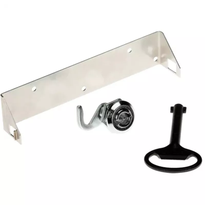 AXIS Cabinet Lock A Gehäuse-Zubehörset geeignet für Wandmontage