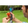 Gardena Combisystem-Teleskopstiel 160 - 290 cm, Aluminium, Aluminium, verstellbar, abnehmbar, 2,9 m