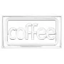 Neon LED-Leuchtschild ActiveJet AJE-NEON COFFEE, mehrfarbig, USB 5V, Aufputzmontage, AS-Kunststoffrahmen
