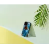 Schutzhülle iKins für Apple iPhone 12 Pro Max — Kinderstrand-Design