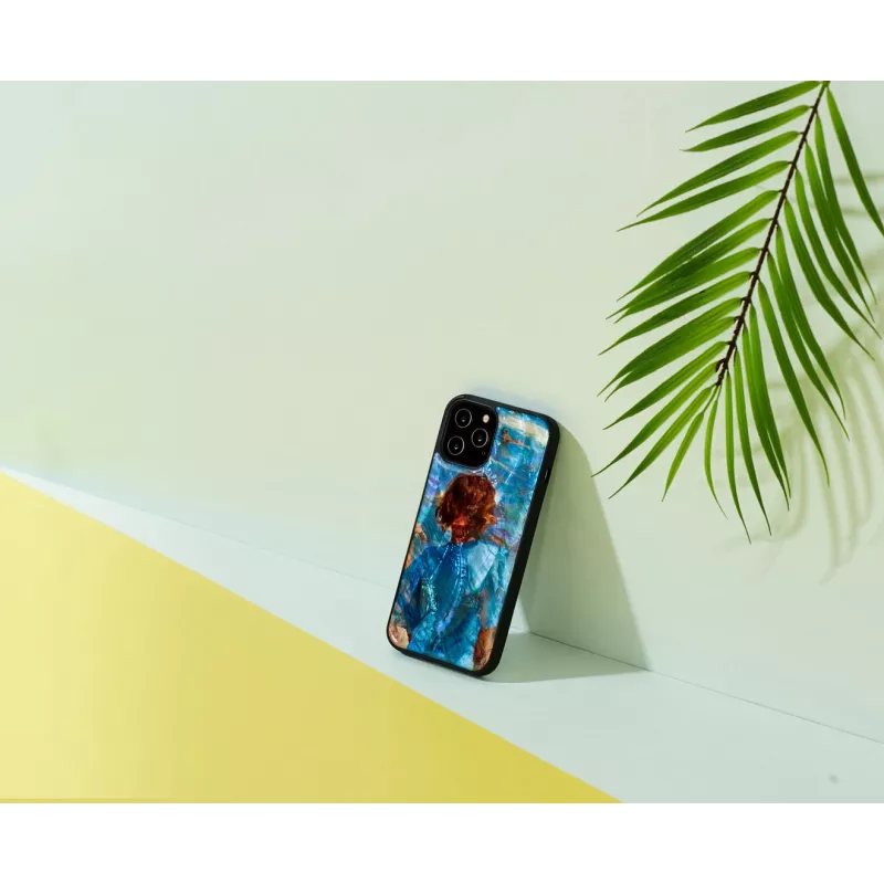 Schutzhülle iKins für Apple iPhone 12 Pro Max — Kinderstrand-Design