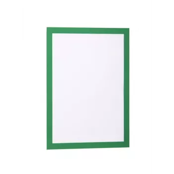 DURAFRAME A4 Grün Durable 4872-05