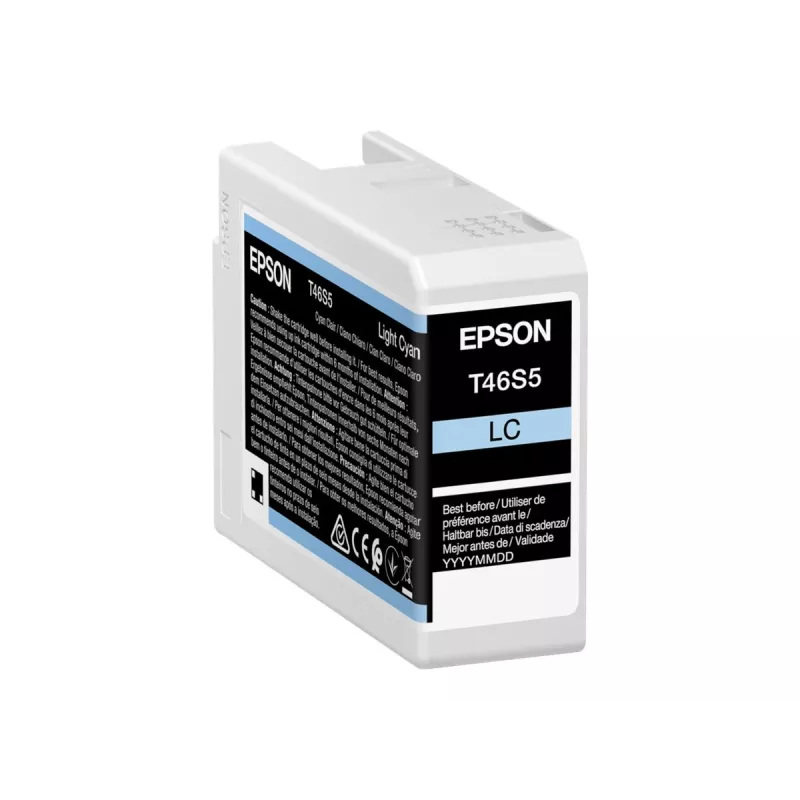 Epson UltraChrome Pro Tintenpatrone 1 Stück Original Light Cyan