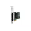 HPE Broadcom BCM5719 Ethernet 1Gb 4-port BASE-T Adapter für