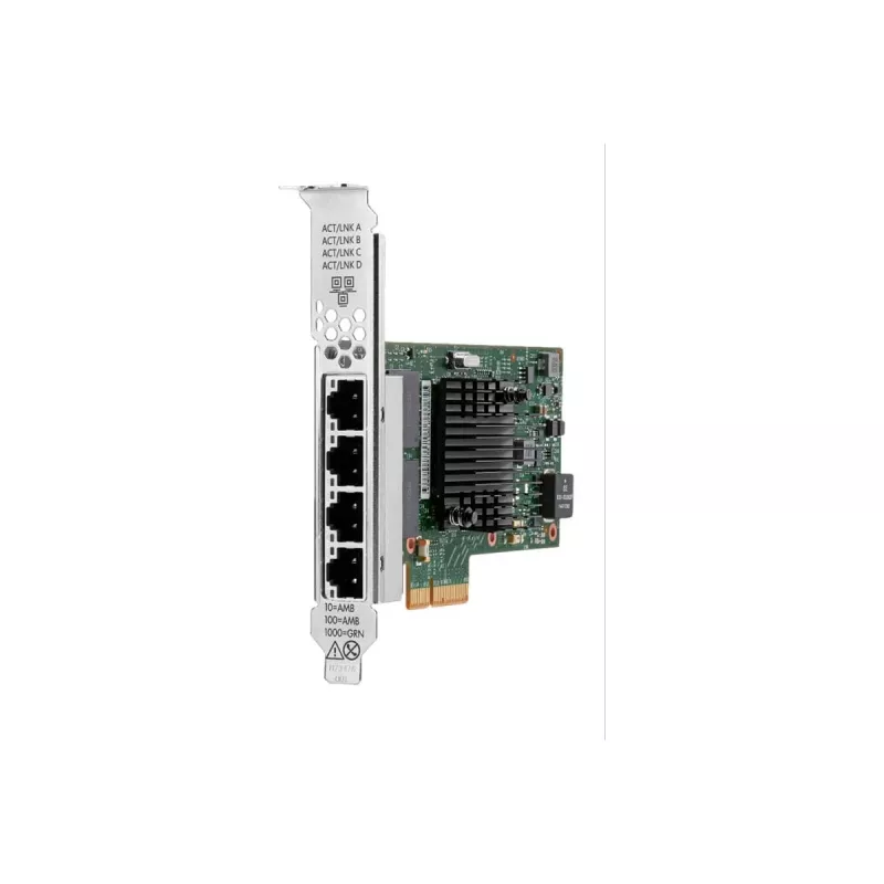 HPE Broadcom BCM5719 Ethernet 1Gb 4-port BASE-T Adapter für