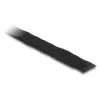 DeLOCK Klettband 5m x 20mm schwarz Nylon