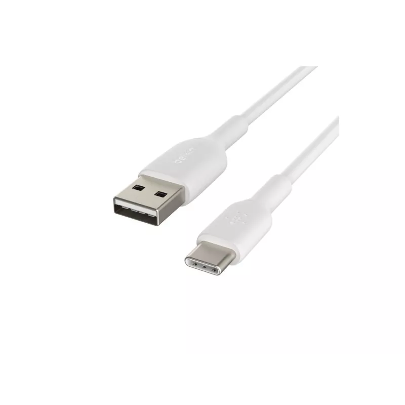 Belkin CAB001BT1MWH2PK USB-Kabel, weiß