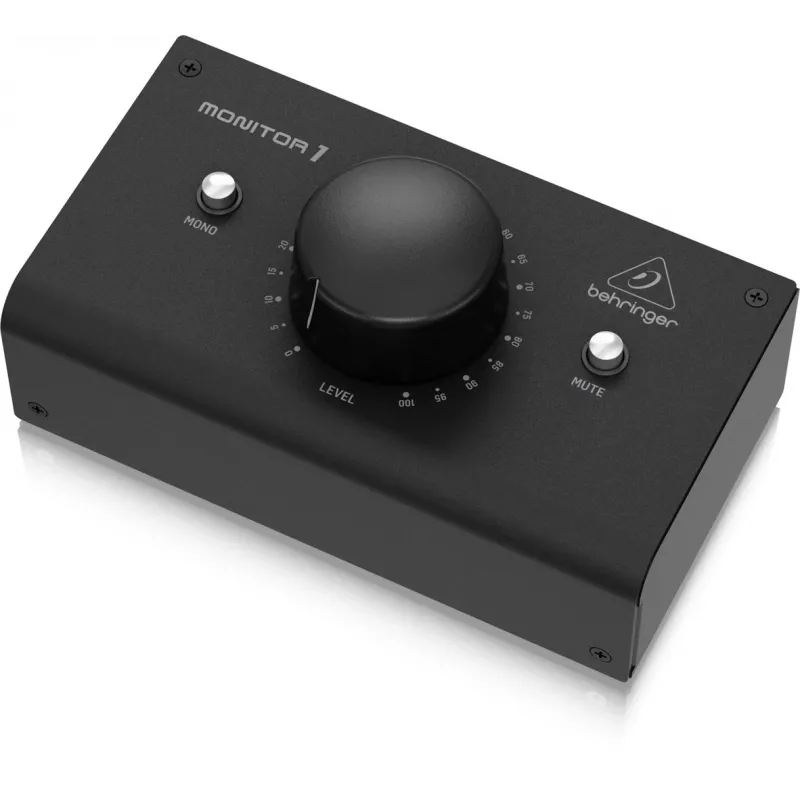 Behringer MONITOR1 Lautstärkeregler Drehregler