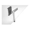 Passive Halterung Durable 8931-23 Tablet/UMPC Silber