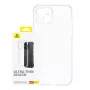 Baseus OS‑Lucent Series Handyhülle für iPhone 15 Plus, transparent, schlank