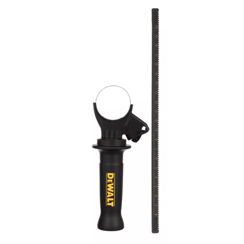 Rotary Hammer DeWALT DCH263N-XJ, SDS Plus, 18V Li‑Ion, 1165 RPM, 2,7 kg
