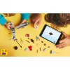 LEGO Star Wars Set 75410 N-1 Starfighter Modell mit 92 Teilen, Minifiguren Mando und Grogu