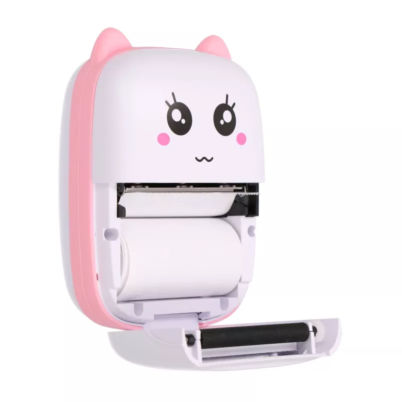 Drucker Extralink EPP-001 Thermotransfer Pink