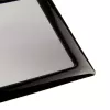 Staubfilterset DEMCiflex für NZXT Switch 810, Schwarz auf Schwarz, Ersatzfilter