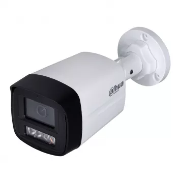 Dahua Technology 4MP Entry Smart Dual Light Fixed-focal Bullet-Netzwerkkamera