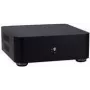 Inter-Tech A60 - Ultra Small Form Factor - ITX - Netzteil 60 Watt - Schwarz - USB (88881301)