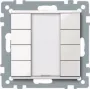 Merten 617419 Elektroschalter Weiß (617419)