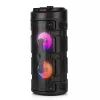 Media-tech Partybox Keg Bt - Kompakter Bluetooth Stereo-Lautsprecher mit FM-Radio, MP3-Player MT3165