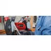Schleifscheibe Ø 200 x 32 / 16 x 25 mm, K60 (für Doppelschleifer TC-BG 200 und TC-BG 200 L)