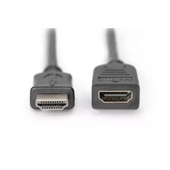HDMI-Verlängerungskabel Digitus AK-330201-020-S 2m