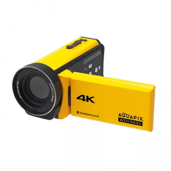Handheld-Camcorder Aquapix WDV5630