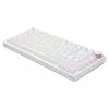 Savio ASTRAL WHITE JADE Tastatur Gaming USB QWERTY US International