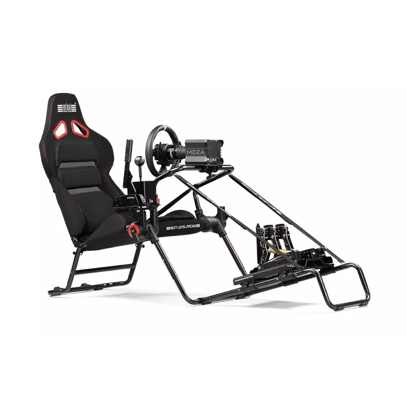 Next Level Racing GTLITE PRO faltbares Cockpit