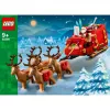 LEGO Seasonal Santas Schlitten Set 40499