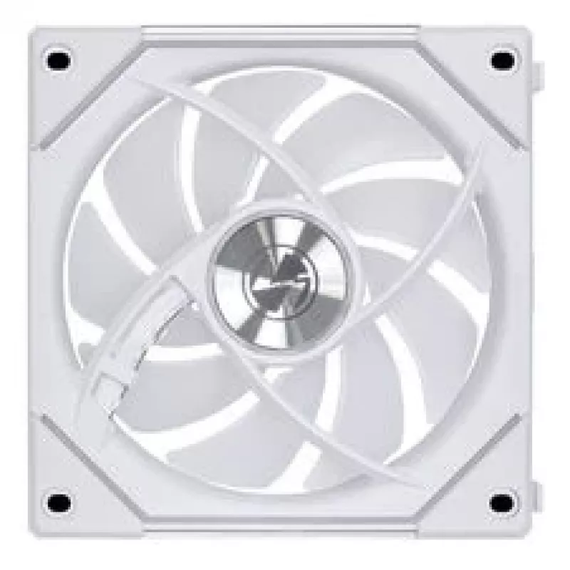 LIAN LI UNI FAN SL-INF 120 ARGB Reverse Blade 3-Pack Weiß