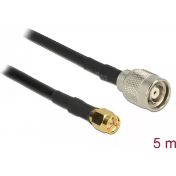 Koaxialkabel RG-58 C/U 5 m DeLOCK 89513
