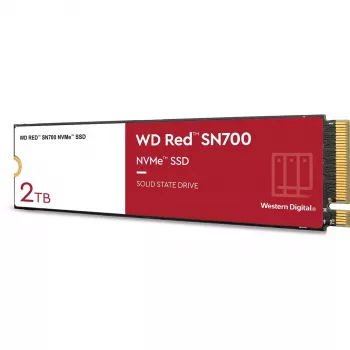 SSD-Laufwerk Western Digital SN700 2 TB M.2 PCIe 3.0 NVMe NAS
